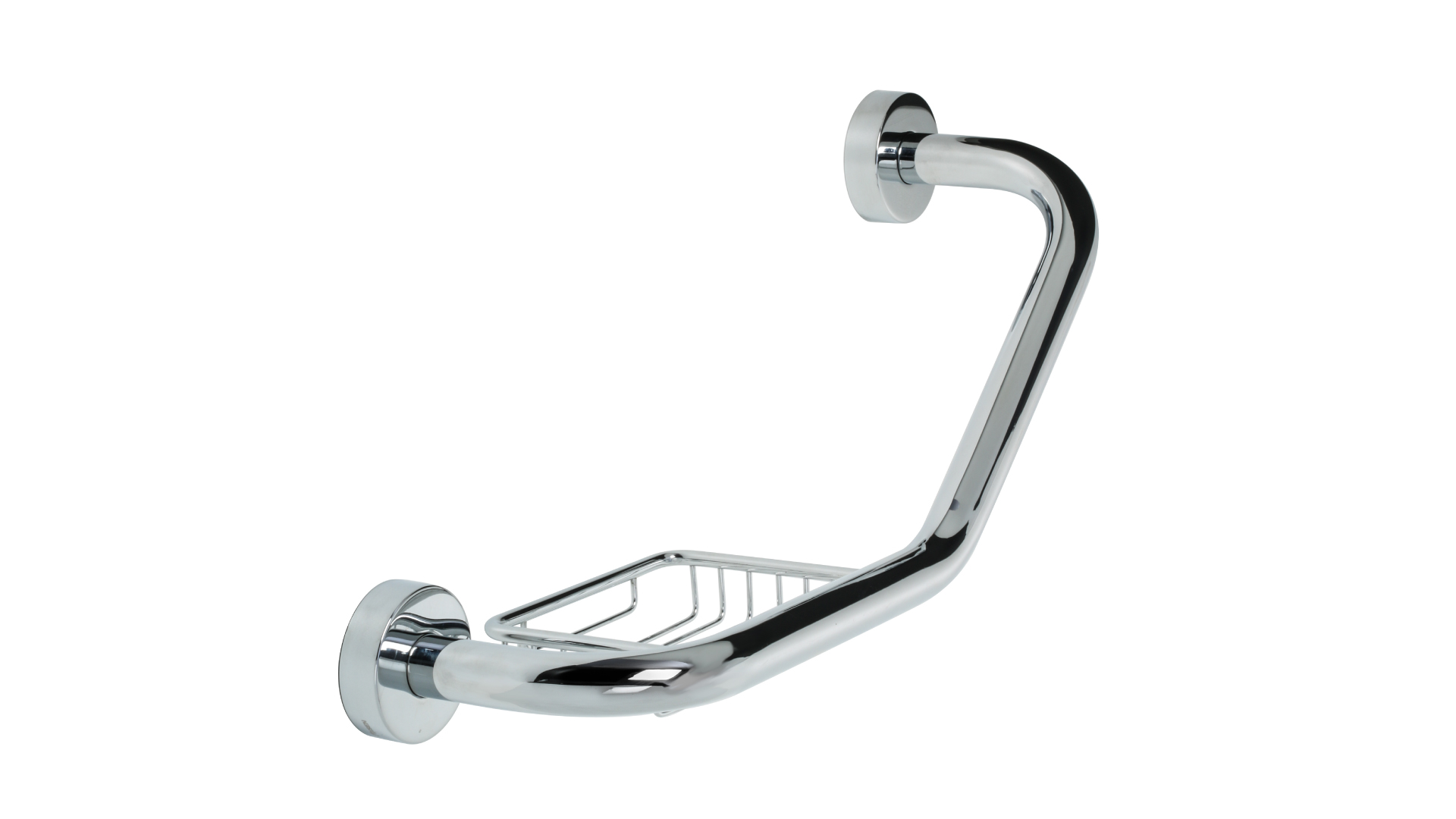 Поручень для ванны с мыльницей FIXSEN HOTEL (FX-31018)