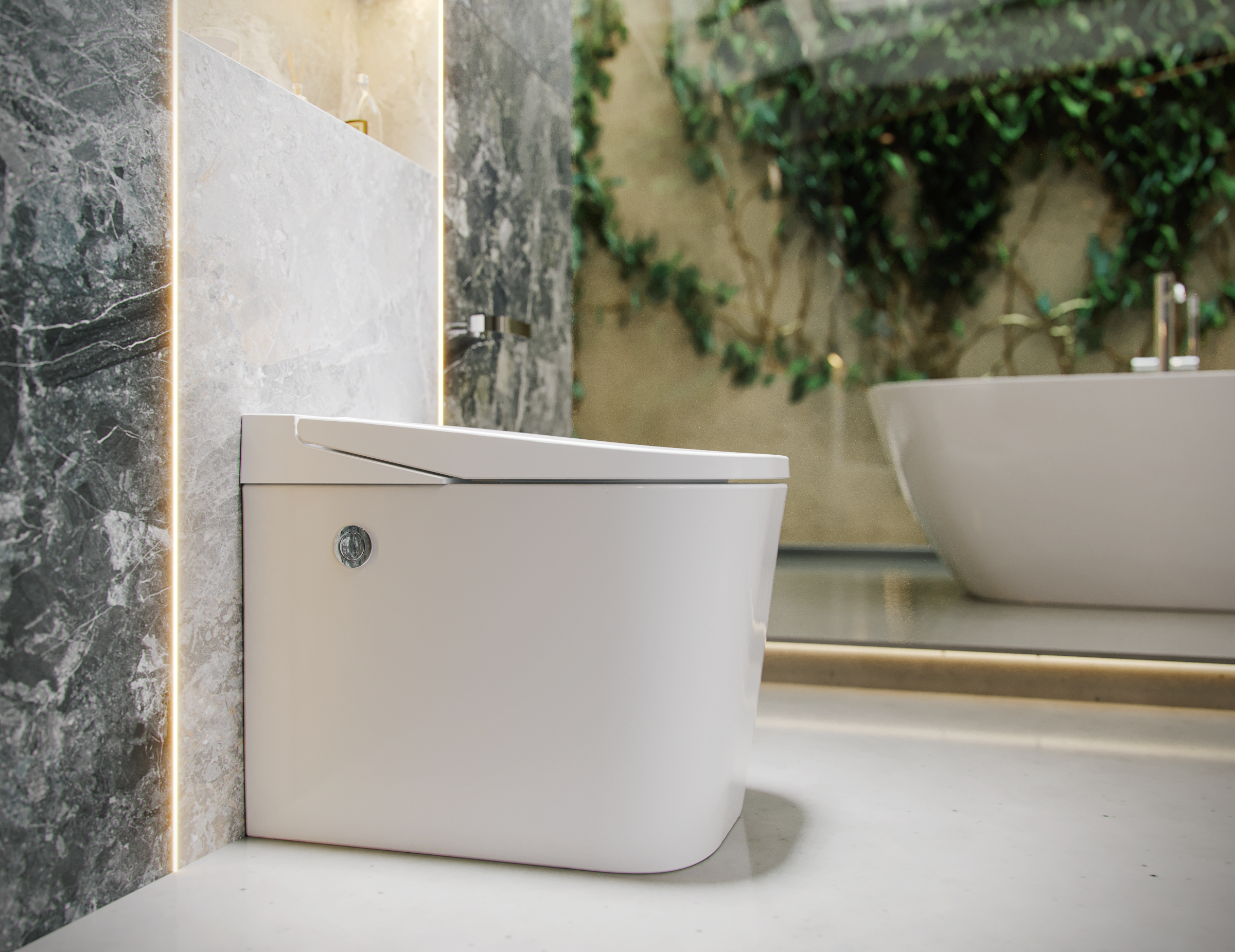 Унитаз-компакт LEMARK (SATOFSHFS2)