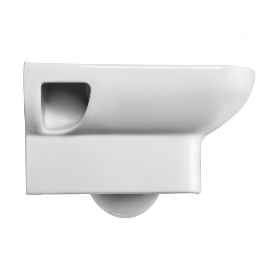 DAMA SENSO Чаша подвесного унитаза.  ROCA