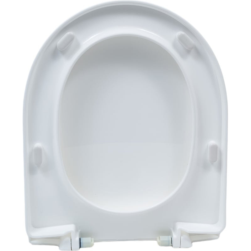 Сиденье для унитаза АНИ Пласт WS0320P из полипропилена с микролифтом