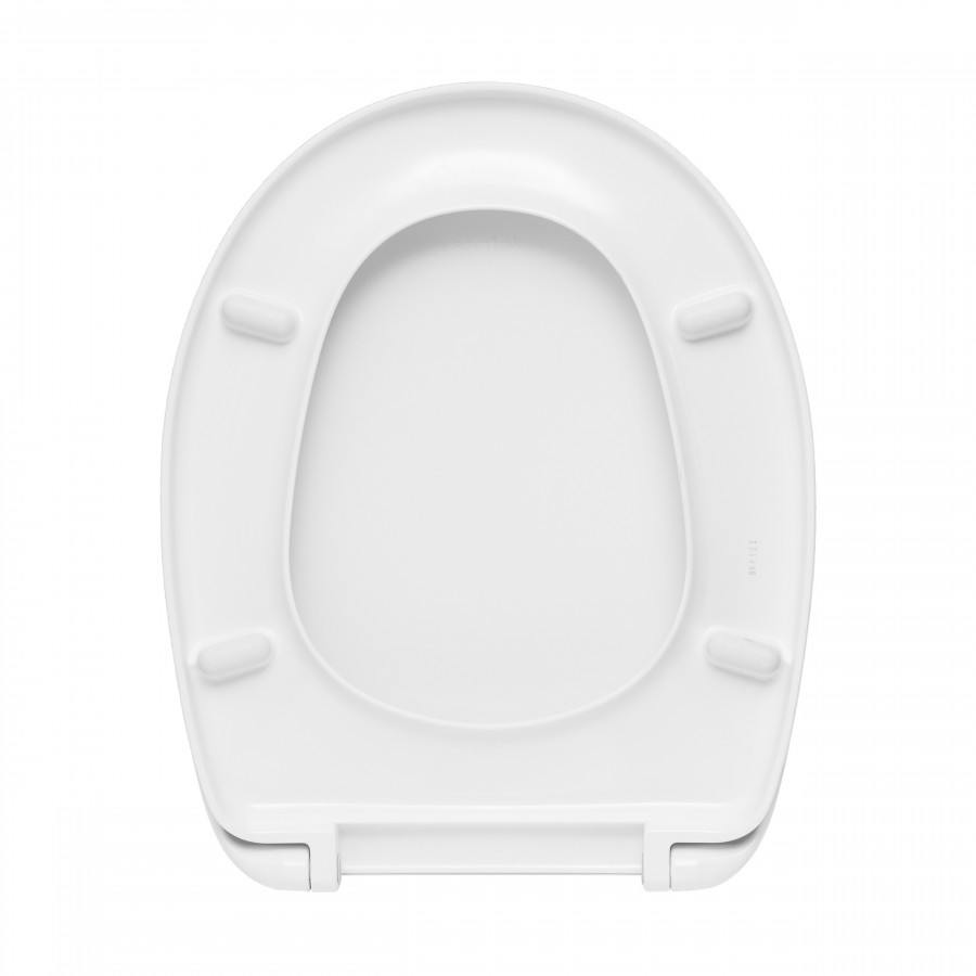 БОРЕАЛЬ Сиденье для унитаза дюропл. САНТЕК