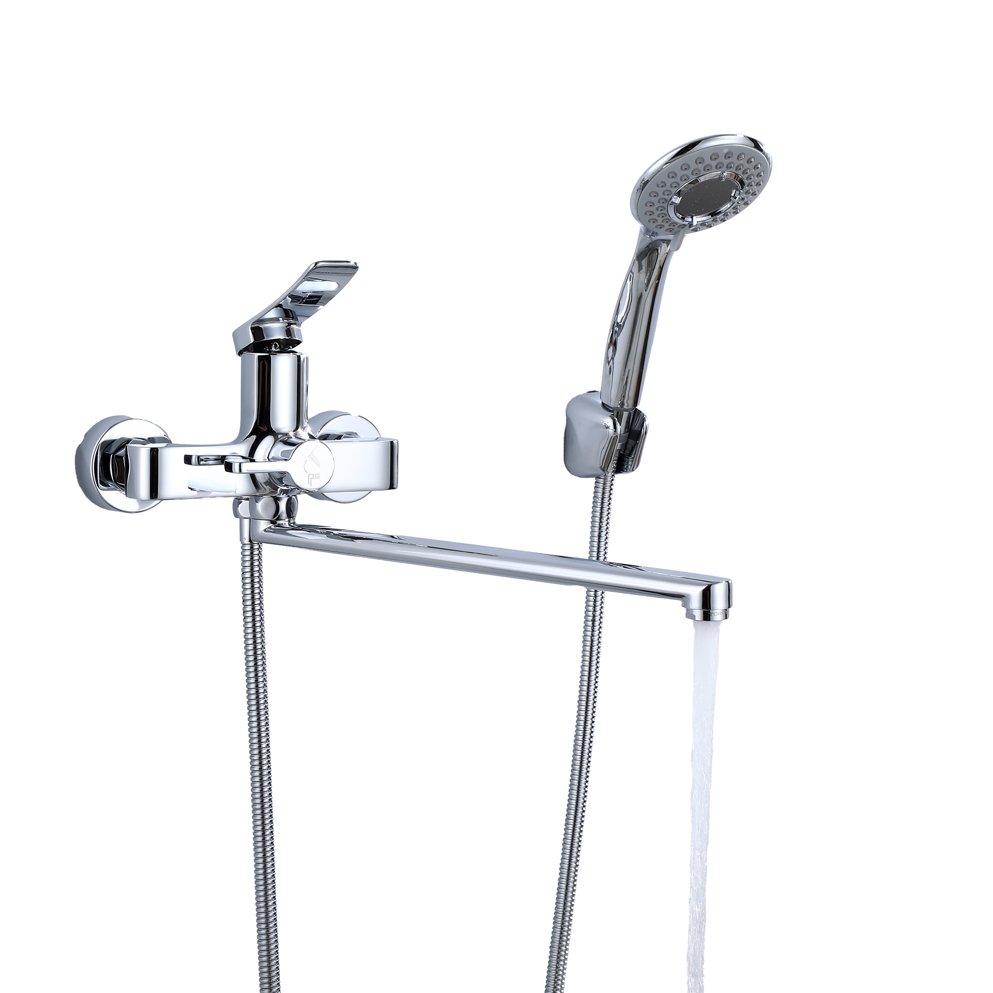 Смеситель для ванны TOKITO KIOTO хром (TOK-KIO-1015)