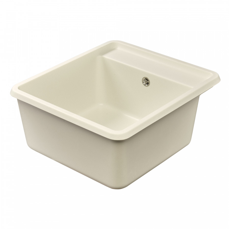 Мойка для кухни  Беллис 57 570x510x250 мм, прямоуг., жемчуг