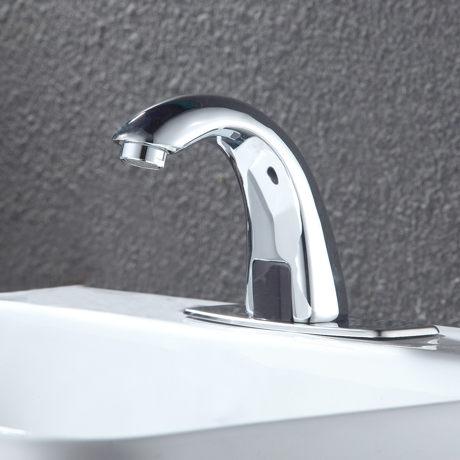 Смеситель для раковины сенсорный ПрофСан ПСМ-2018