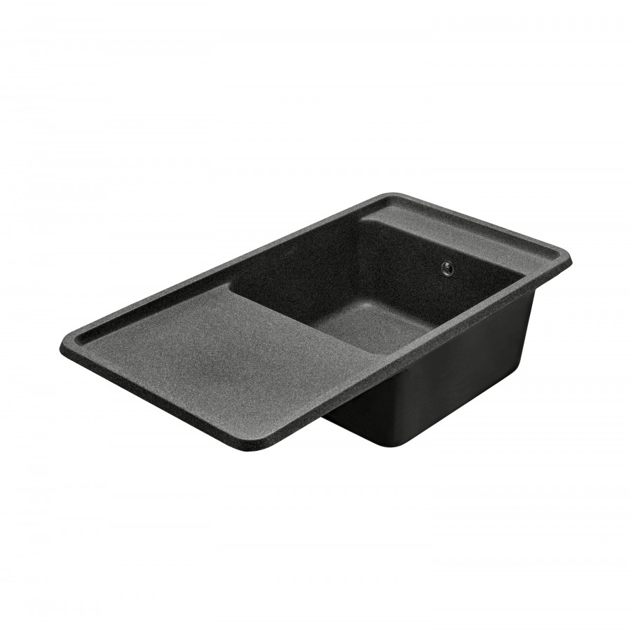 Мойка для кухни  Беллис 97 970x510x250 мм, прямоуг., графит