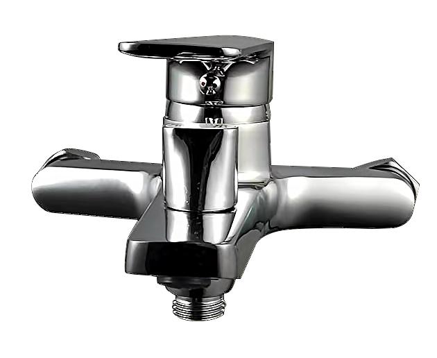 Смеситель для ванны с душем ПРОФСАН ПСМ-105-1 тип См-ВОРНШлА