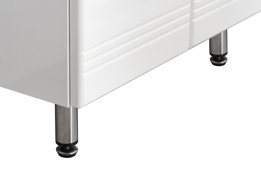 Тумба ОНДА 60, белая (под раковину ГРАЦИЯ 60)