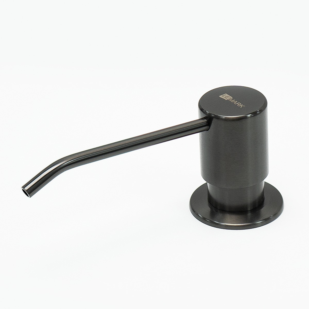 Expert Дозатор для жидких моющих средств, врезной, графит нано,LM, LM8201GMN