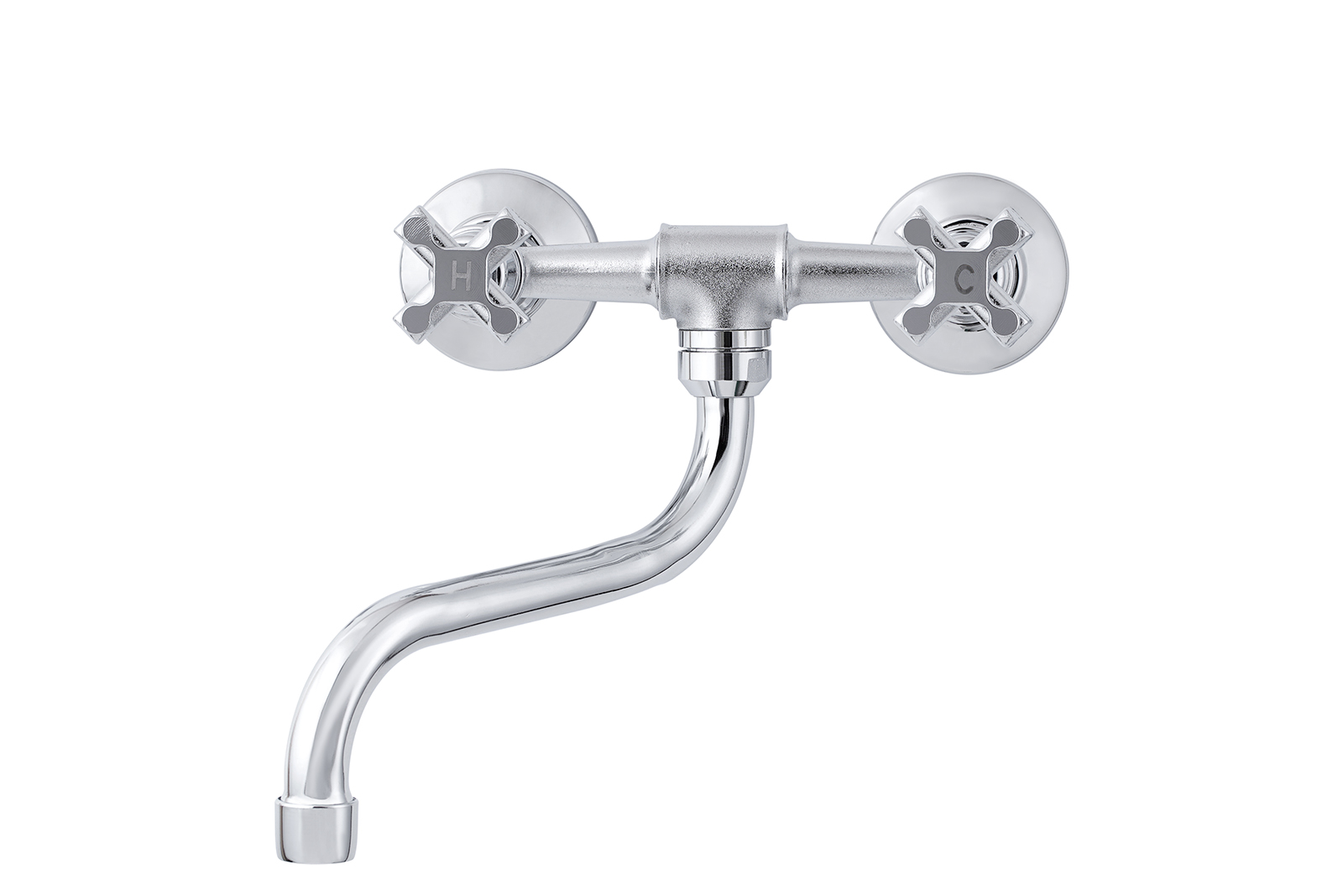 Смеситель для кухни TSARSBERG TSB-08-88 настенный тип См-МДРНА, См-УмДРНА