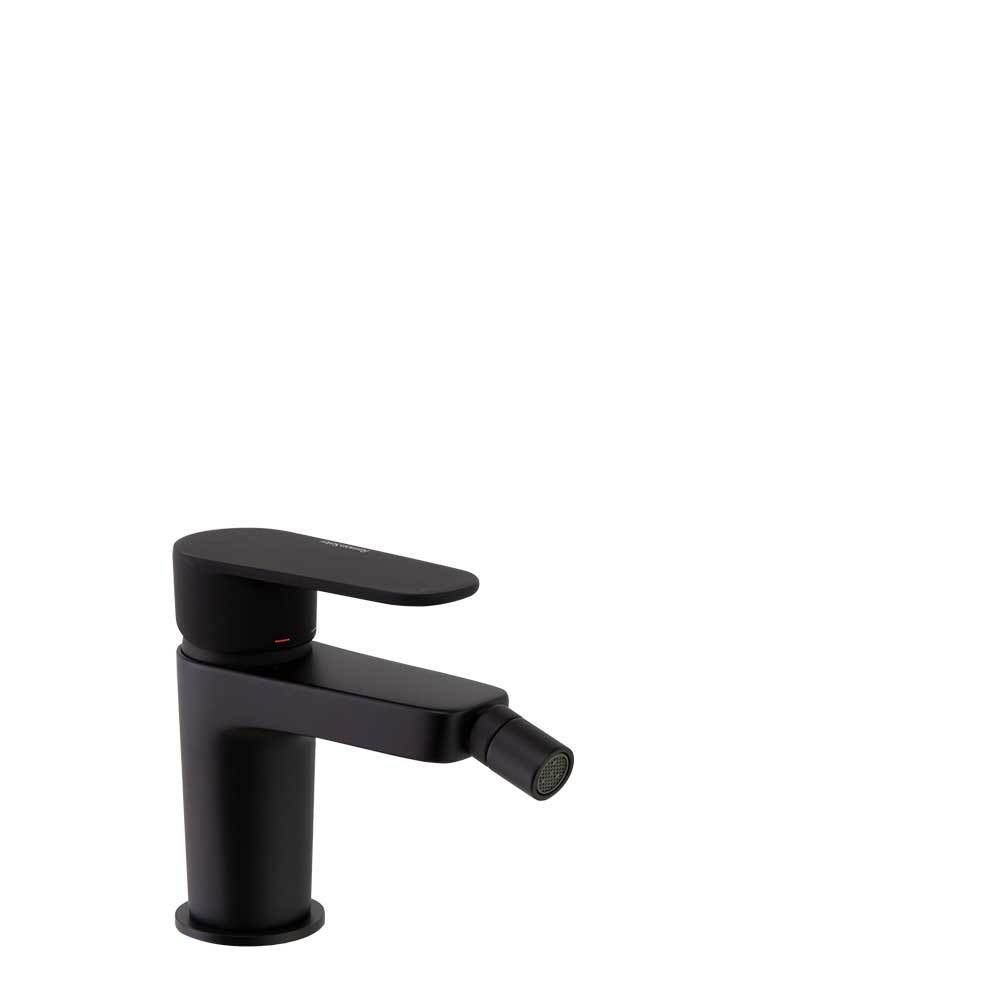 Смеситель для биде однорычажный ALEXIA 3603NM матовый черный