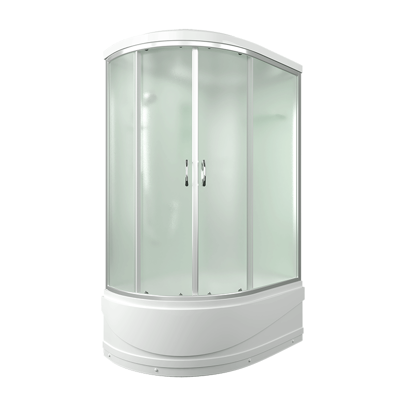 Душевая кабина ERLIT 35 серия ER3512TPR-C3-RUS матовое стекло