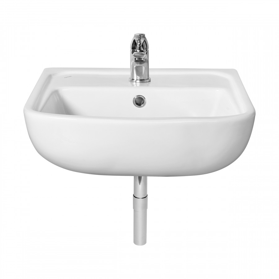 ЛОНГИ Умывальник 50см,белый,САНТЕК