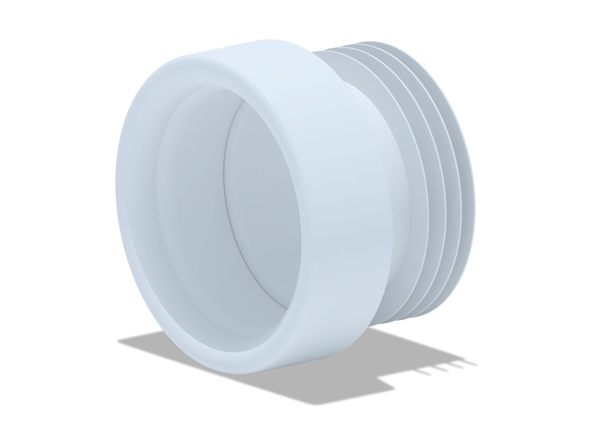 Манжета для унитаза, ANI PLAST