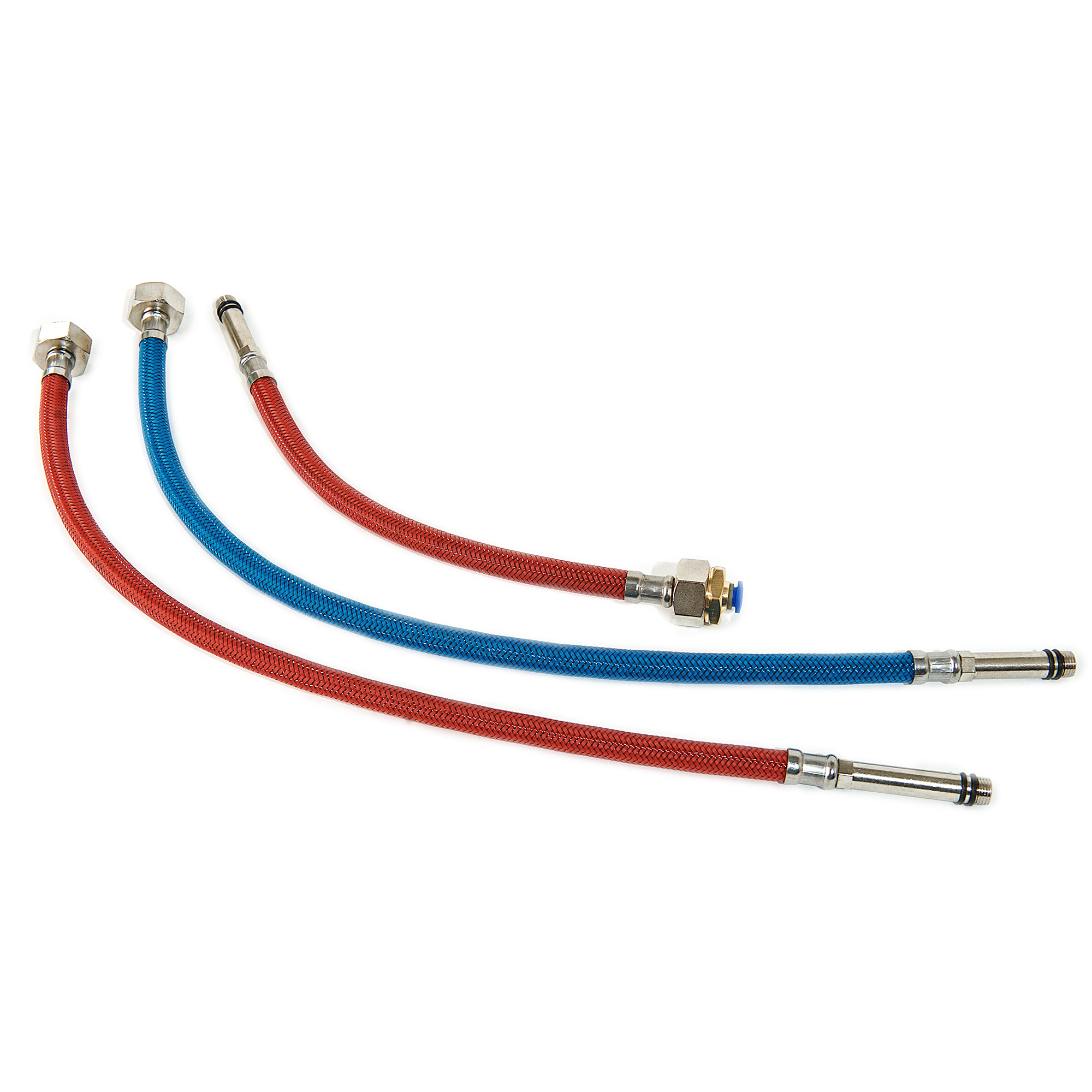 Смеситель для кухни СЛАВЕН Город СЛ-ОД-Д74 с подключением фильтра белый