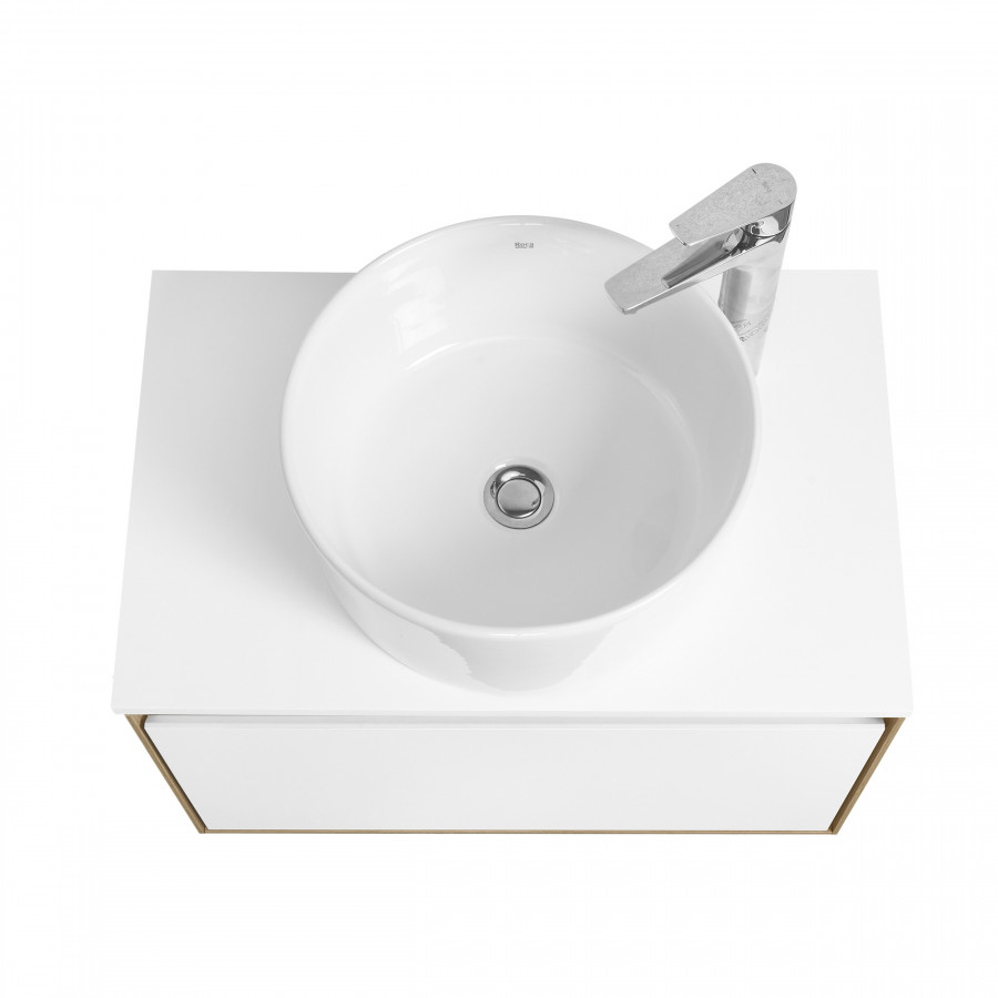 Столешница ЛИБЕРТИ 70, белый глянец