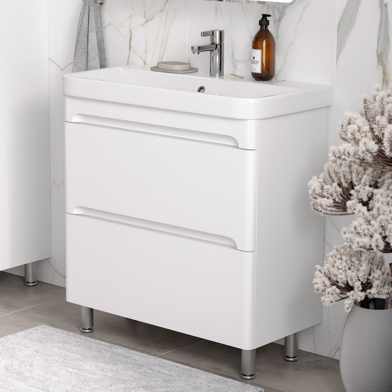 Раковина Nice 80 (9595), EQUIL