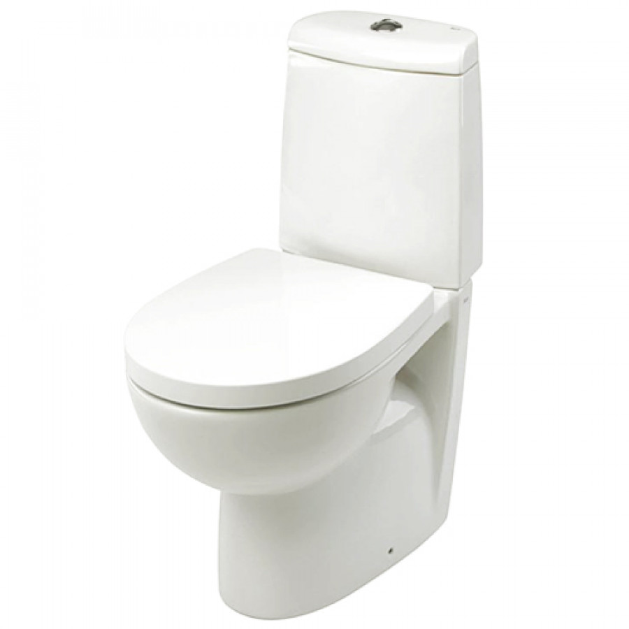 VICTORIA NORD Бачок для унитаза, механизм  двойного слива на 3/6 л, белый. ROCA