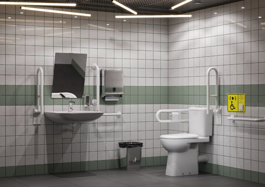 ACCESS Бачок для унитаза Roca