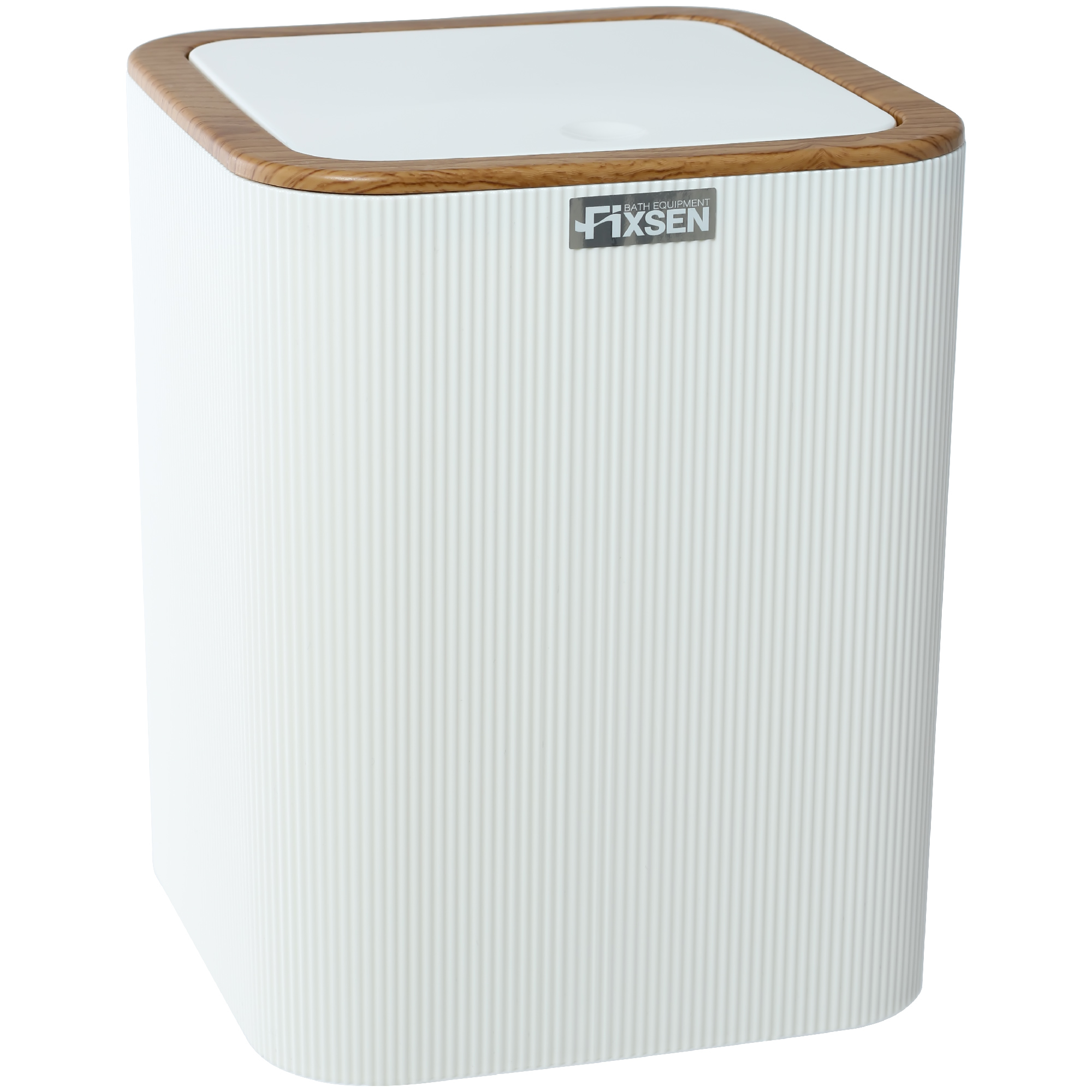 Ведро, 5 л Fixsen WHITE WOOD FX-402-6