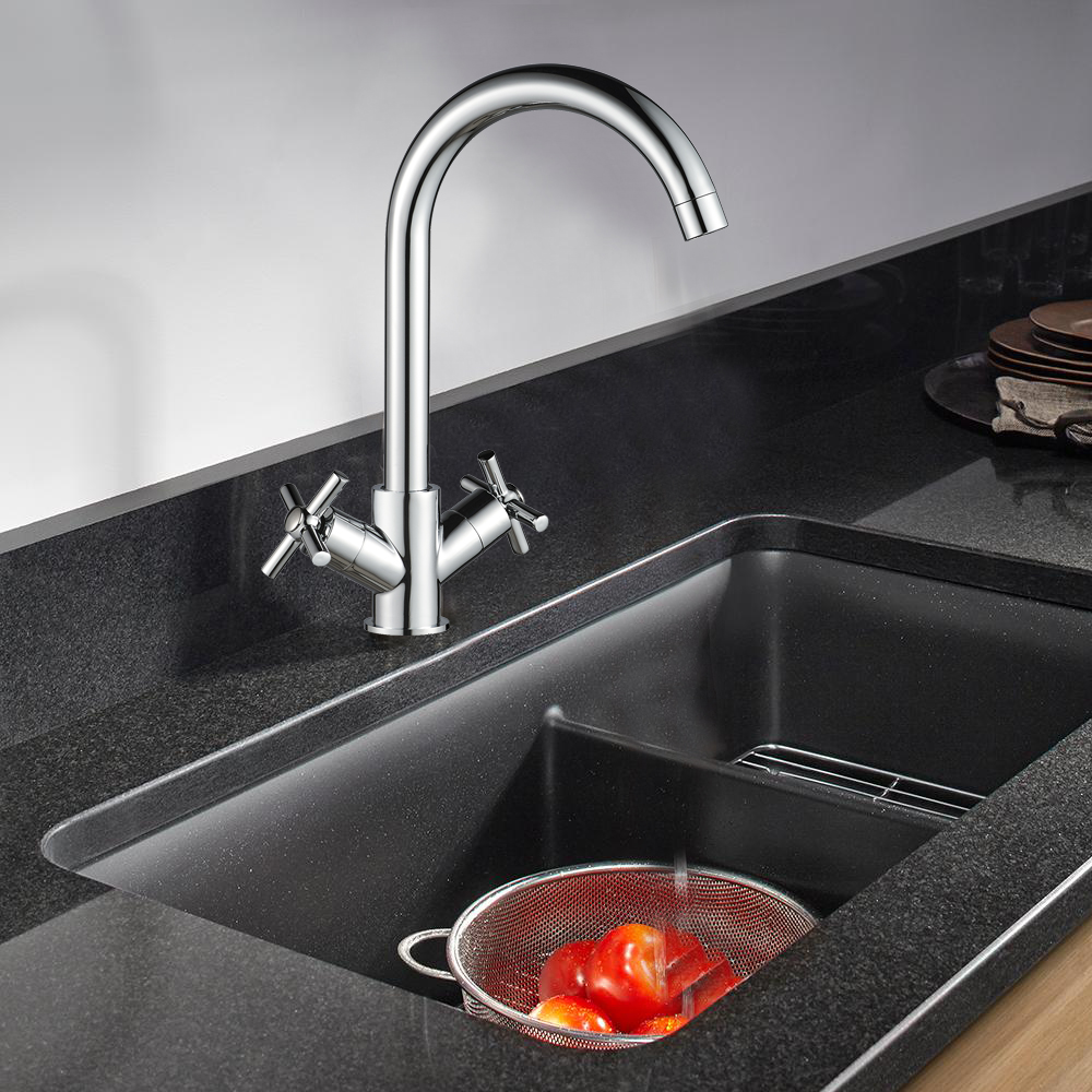 Смеситель для кухни KOMETA, KOM17-110