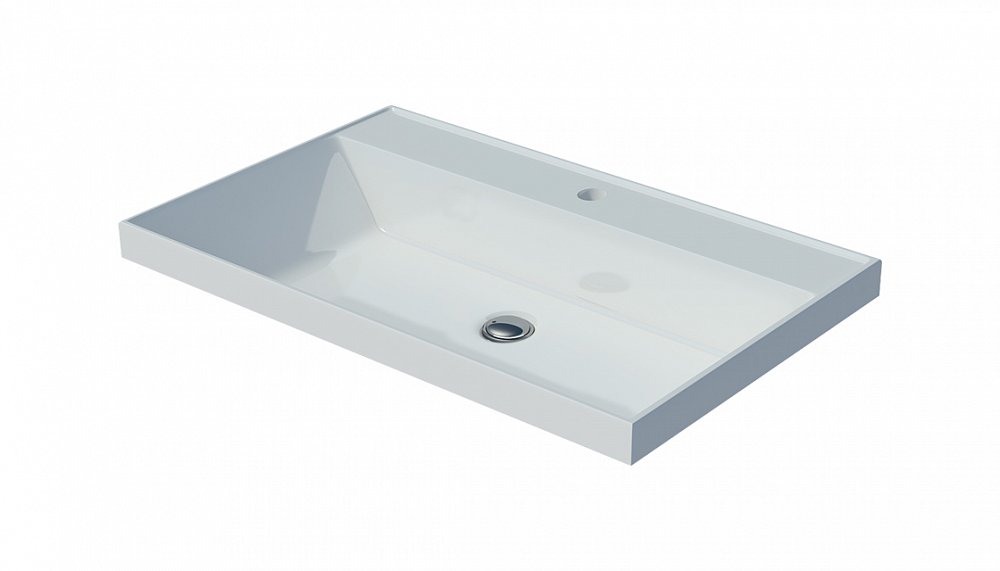 Раковина Classica 70, без перелива