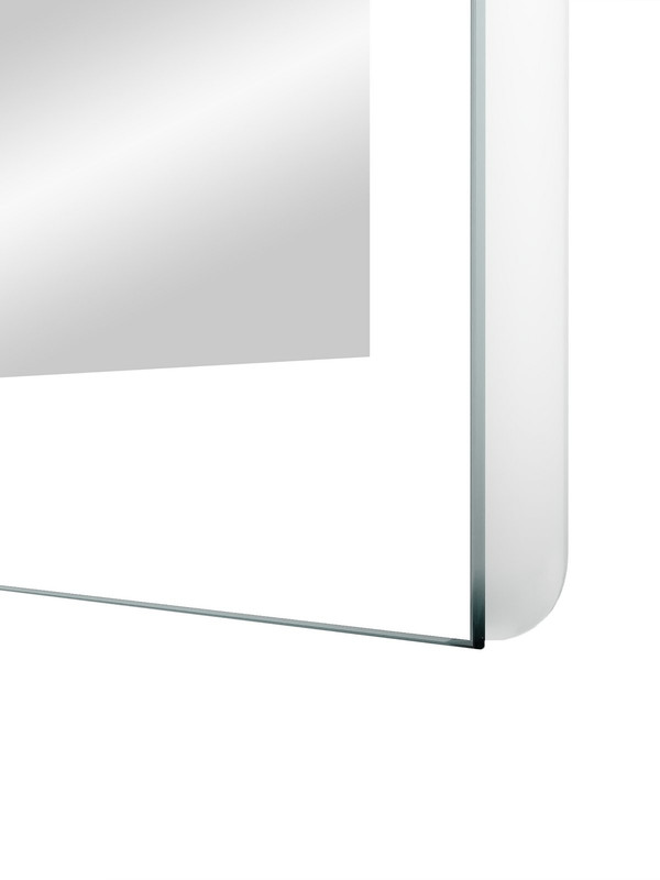 Зеркало Relax LED 1000x700