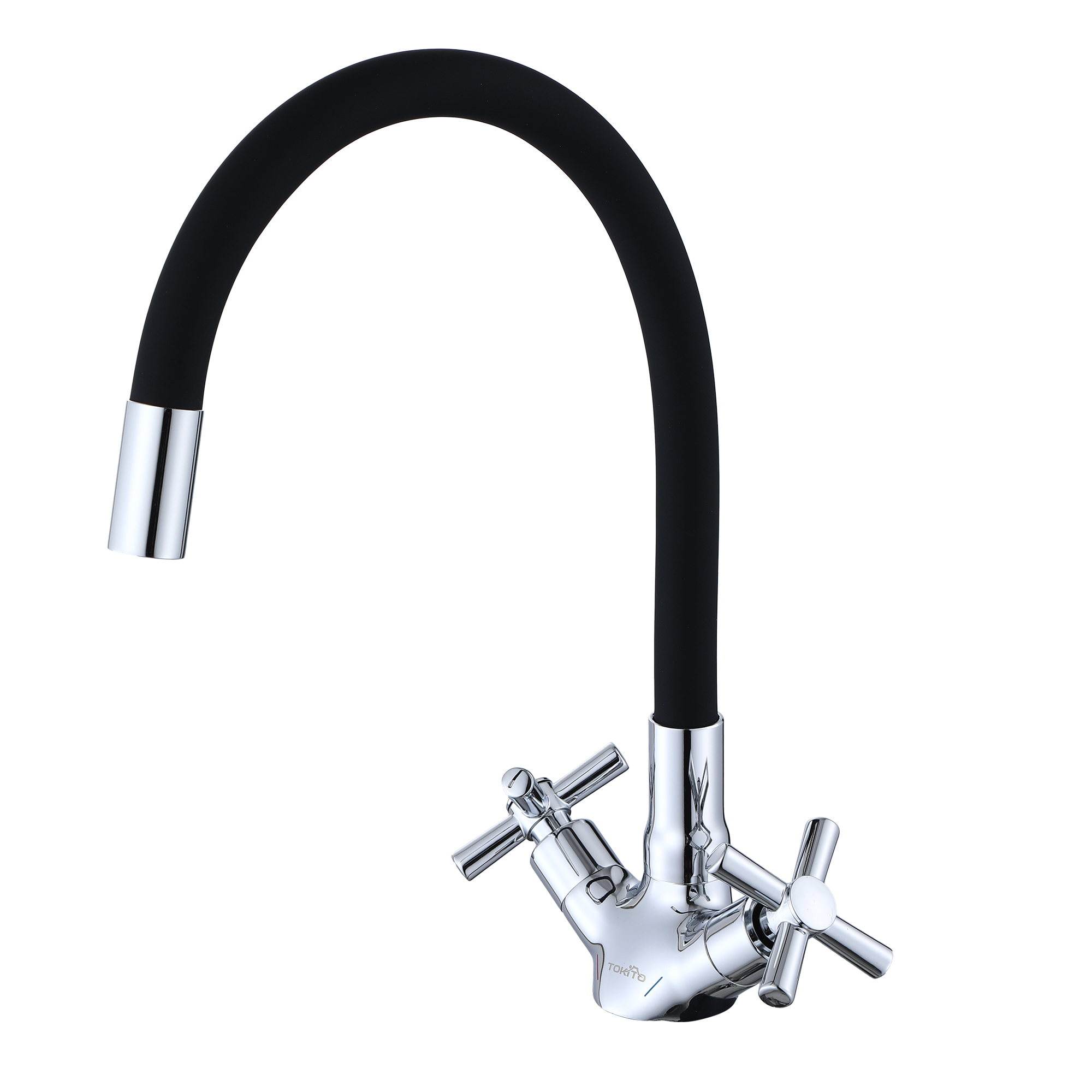 ENA Смеситель для мойки, хром, TOKITO