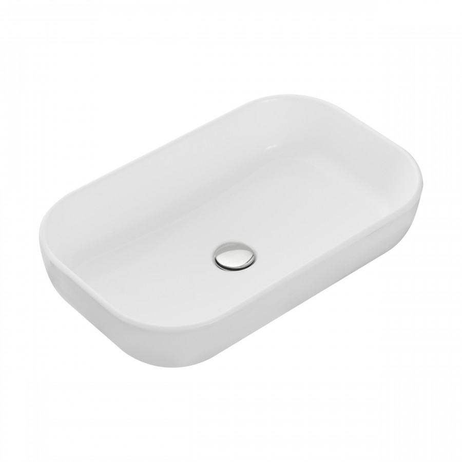 Раковина ЛОЛА 60, белая