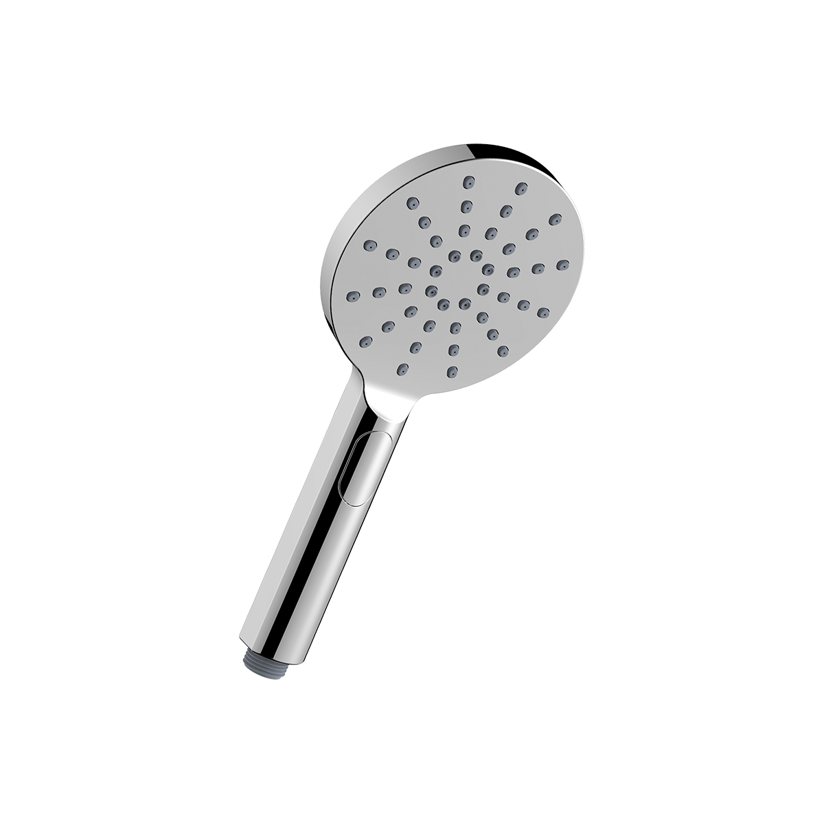 Лейка душевая 3-функциональная диам.120х260 мм, хром, LM,  LM8122C