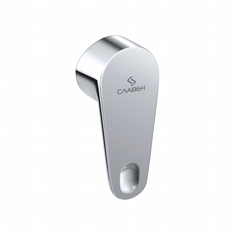 Смеситель для ванны СЛАВЕН Коттедж СЛ-ОД-Л30 хром