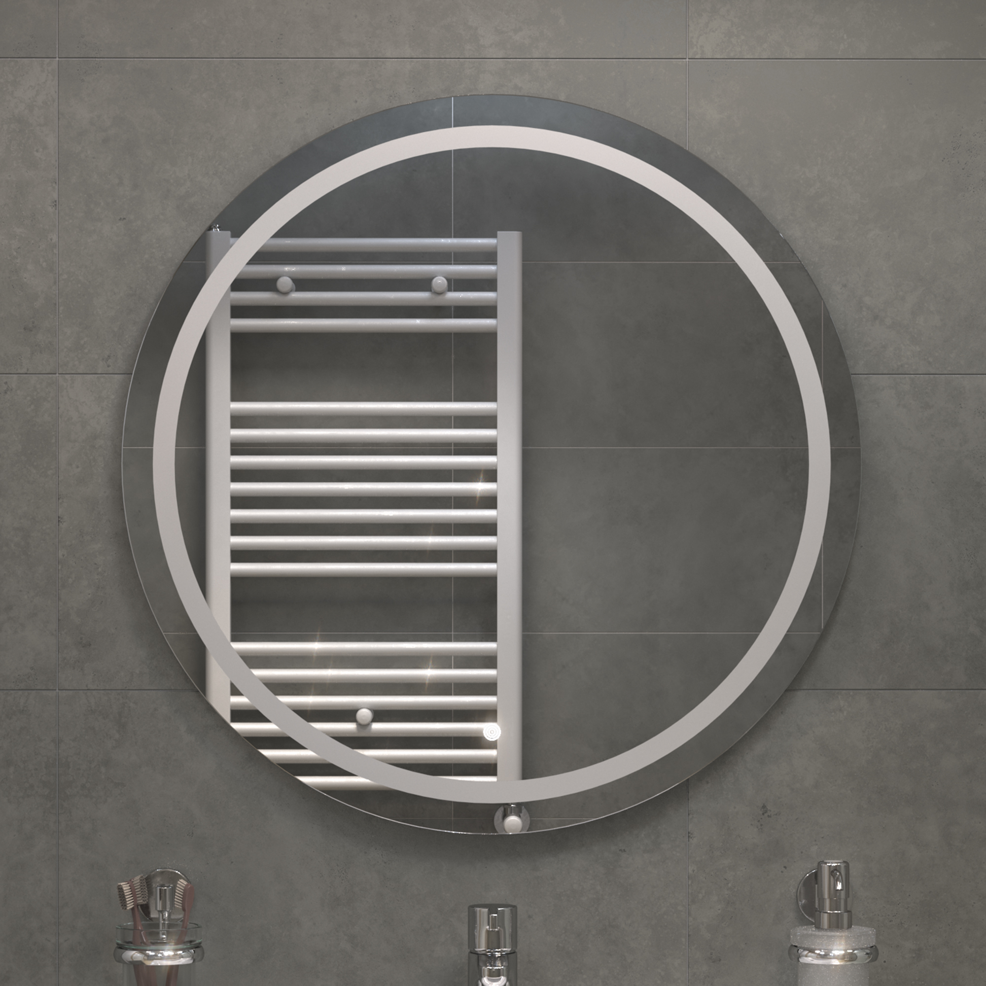 Зеркало с подсветкой VIGO Holly Classic 700