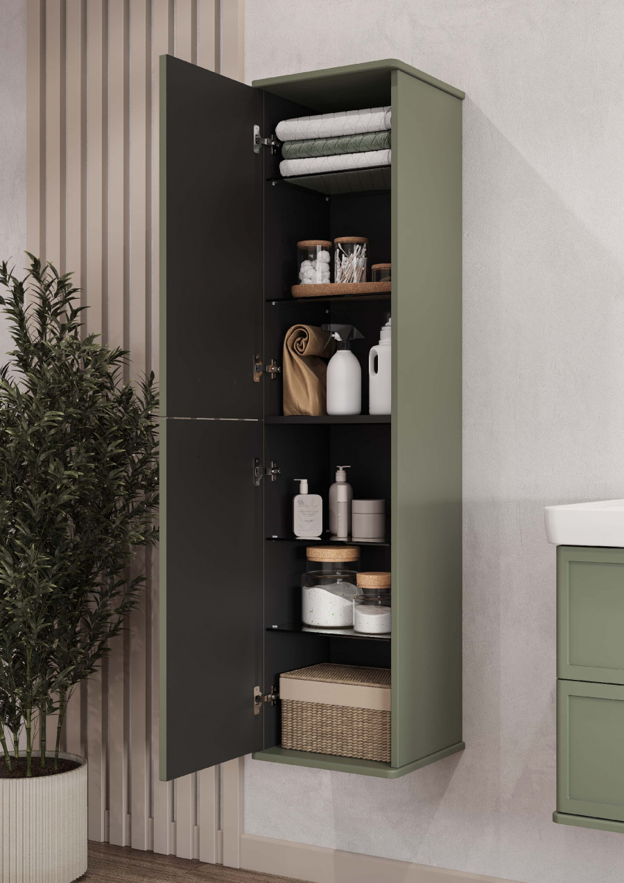 Шкаф-колонна НЕО-КЛАССИКА 1500, кипарис