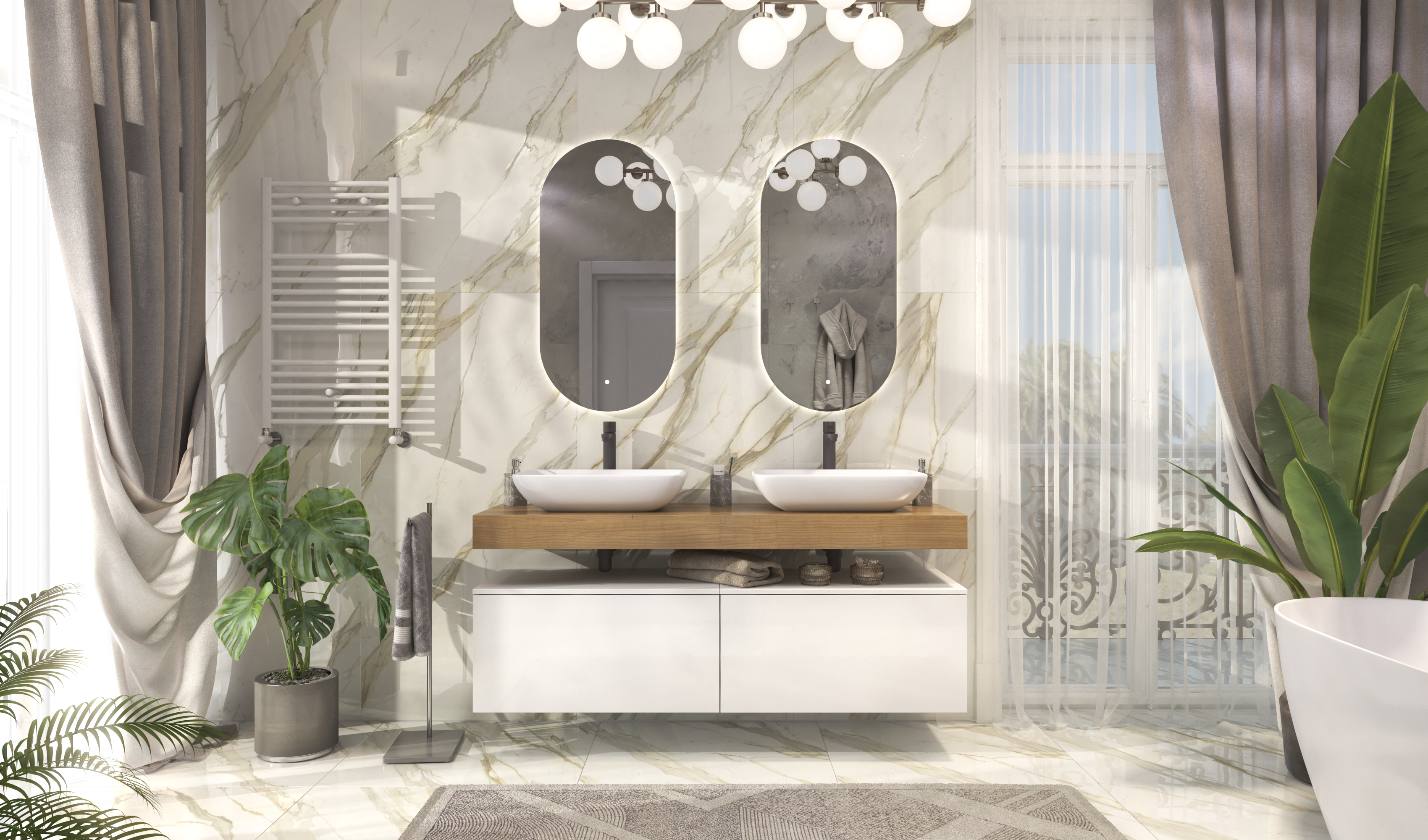 Столешница VELVEX Unit 160 дуб французский