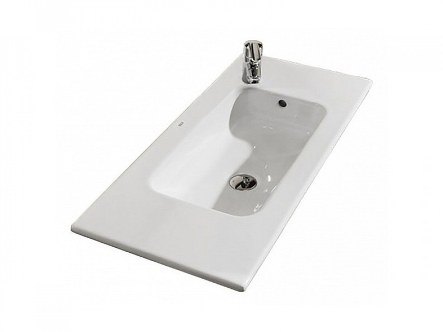 DEBBA UNIK Мебельная раковина 60, белая, ROCA