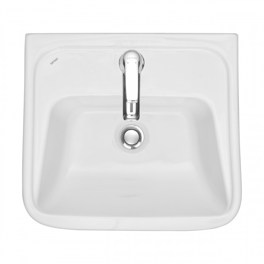 ЛОНГИ Умывальник 45см,белый,САНТЕК