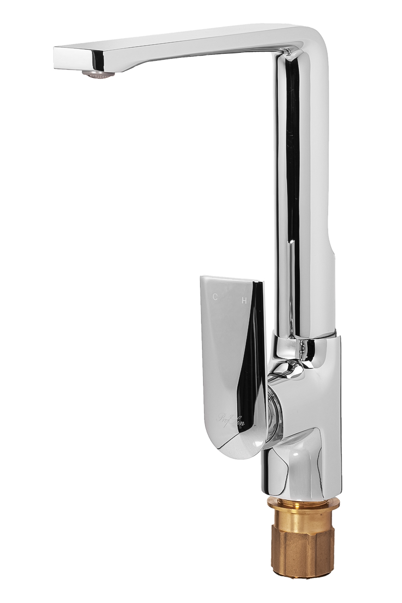 Смеситель для кухни ПРОФСАН ПСМ-500-3 ДИЗАЙН тип См-МОЦБА