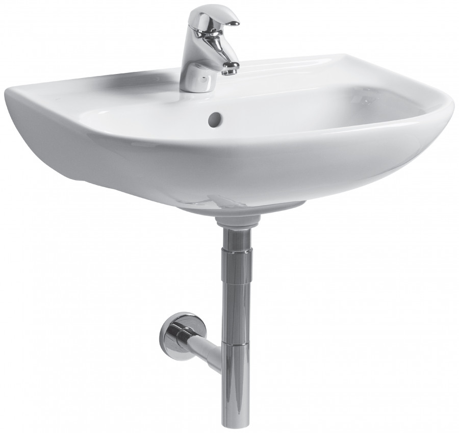 OLYMP (DEEP by Jika) Раковина 55 см с отв. в центре (НОВАЯ) JIKA