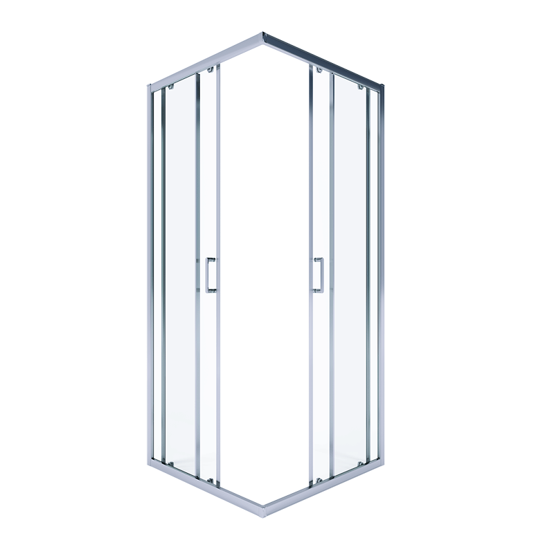 Душевой уголок ALEX BAITLER 1 серия AB1490X1 прозрачное стекло