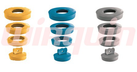 Пробка МАТРЁШКА универсальная, в ассортименте WIRQUIN