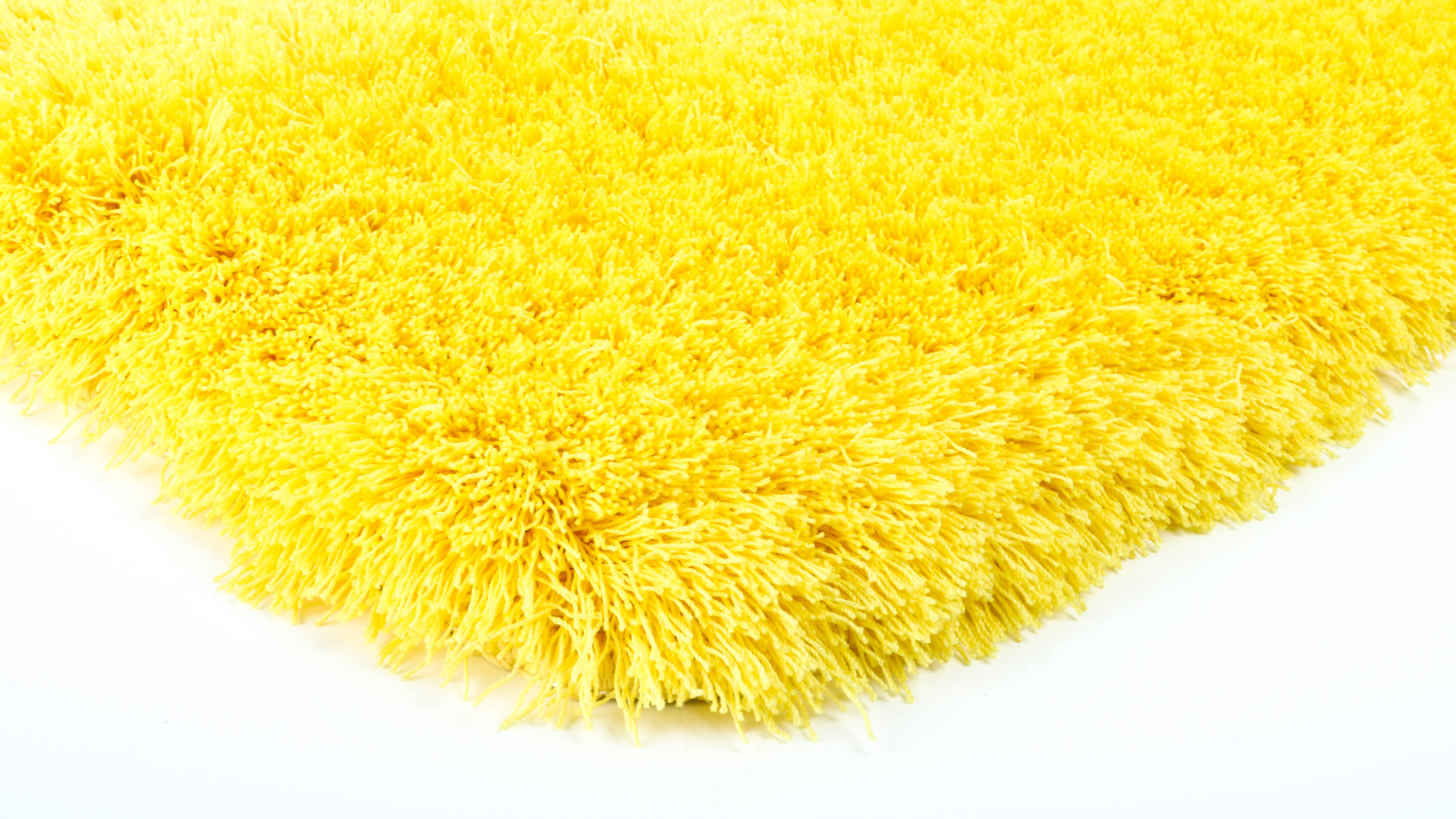 Коврик для ванной Fixsen Lido 1-ый FX-3002Y, желтый, 50х80см 