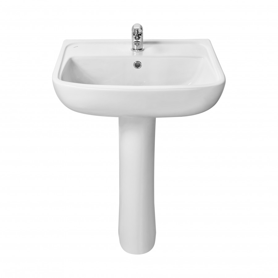 ЛОНГИ Умывальник 60см,белый,САНТЕК