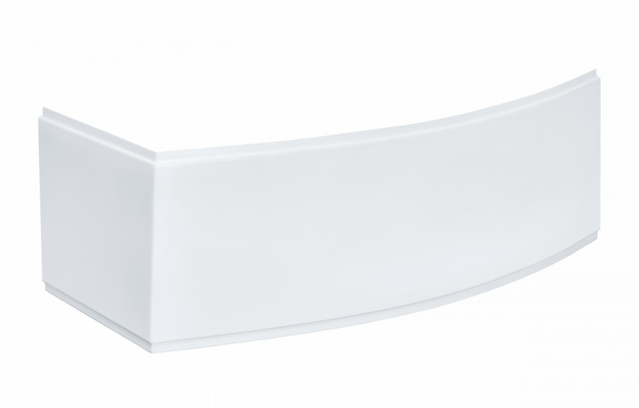 Фронтальная панель для ванны МАЙОРКА XL 160 см., правая, САНТЕК б/р