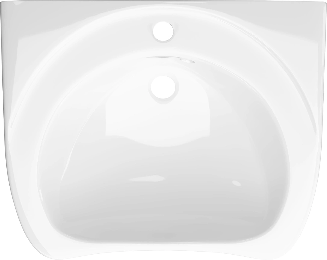 Раковина КЕРАМИН ИНКЛЮЖН 60 белый глянец CDB00021472 (4810531139010)