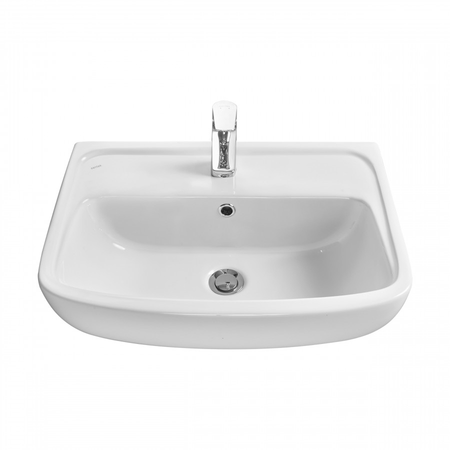 ЛОНГИ Умывальник 60см,белый,САНТЕК