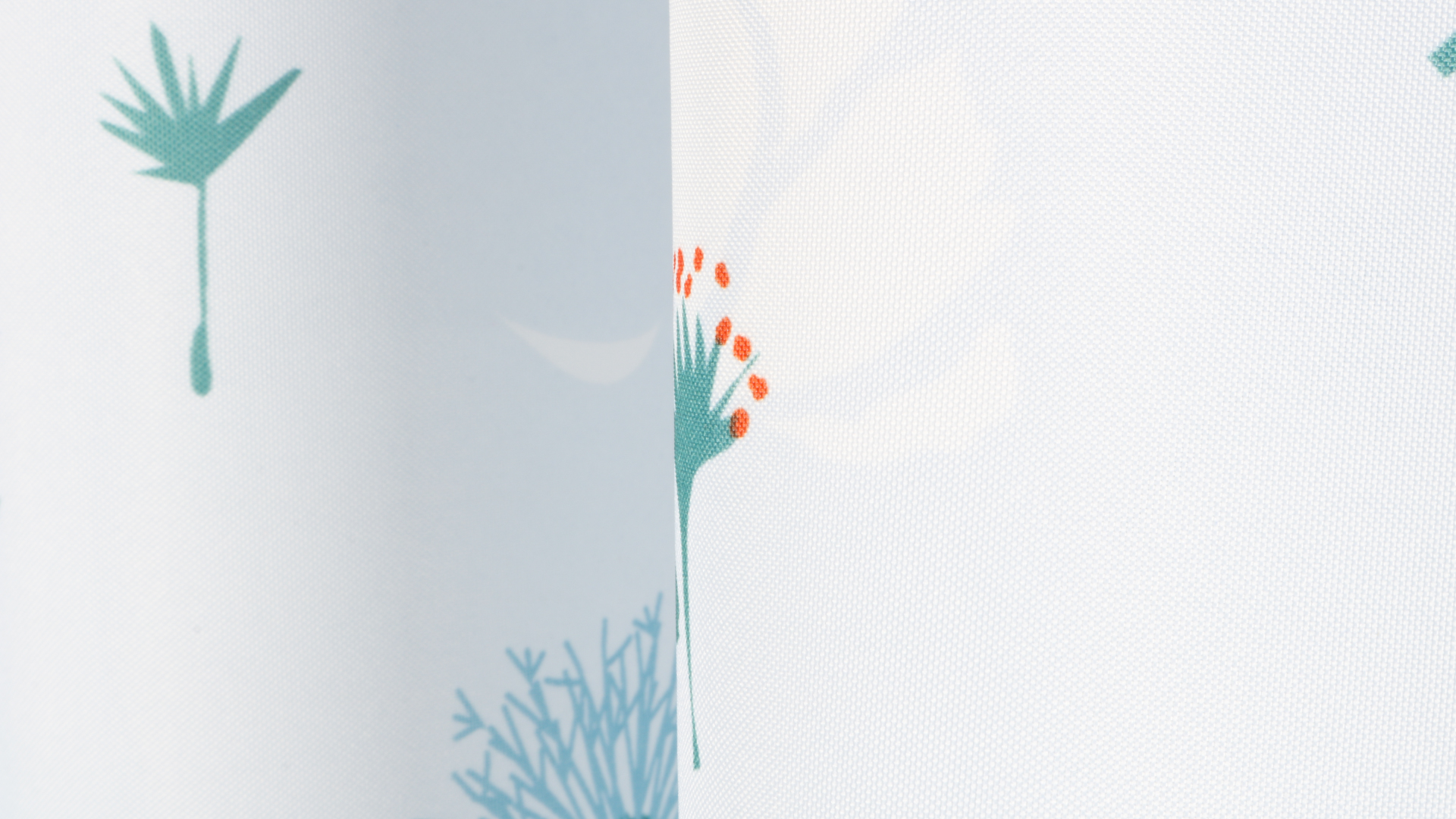 Штора для ванной Fixsen Garden FX-1509