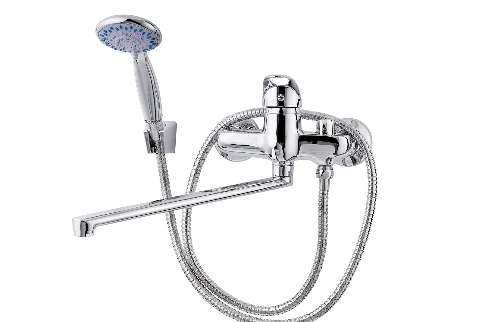 Смеситель для ванны с душем TSARSBERG TSB-942-1109 тип См-ВУОРНШлА