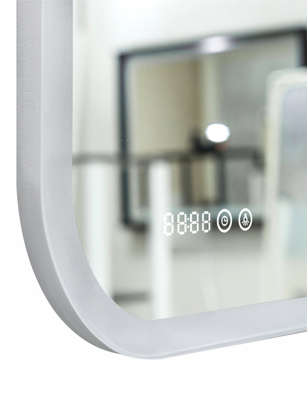 Зеркало Bliss LED 800x600