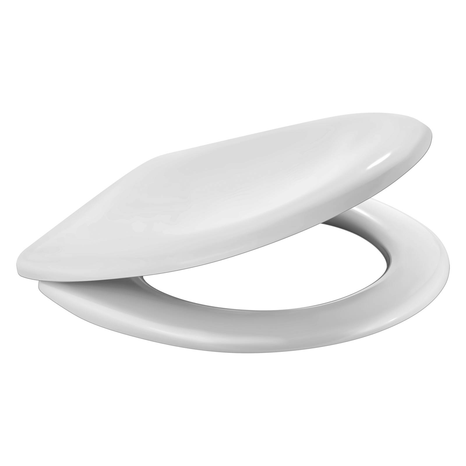 Сиденье Cezar A, дюропласт, BERGES