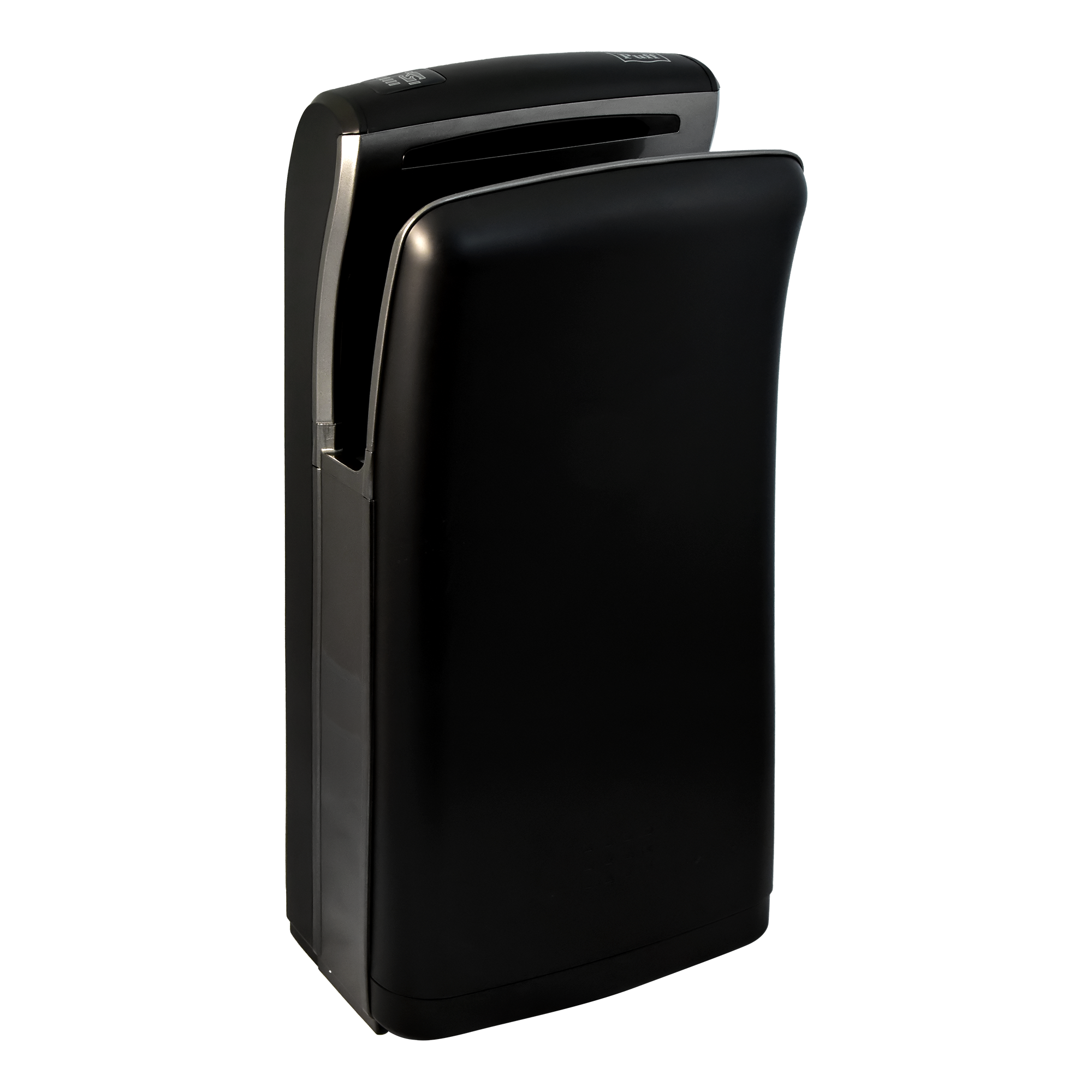 Электросушитель для рук PUFF-8960 погружной, черный 1,8 кВт (1401.382)