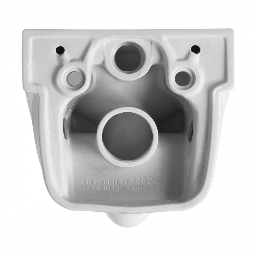 MERIDIAN Комплект 3 в 1 (инсталляции+подв. унитаз Rimless+сиденье SUPRALIT). ROCA